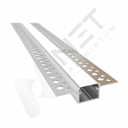 1.5cm Alçıpan Led Profili