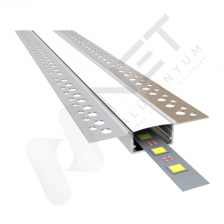 2cm Alçıpan Led Profili