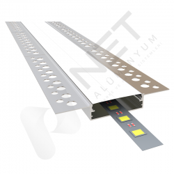 5cm Alçıpan Led Profili